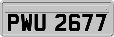 PWU2677