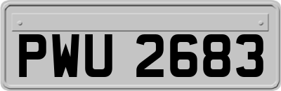 PWU2683