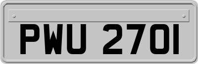 PWU2701