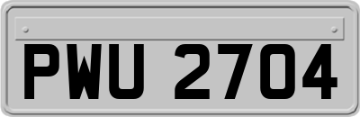 PWU2704