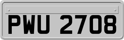 PWU2708