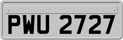 PWU2727