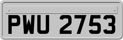 PWU2753