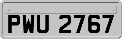 PWU2767