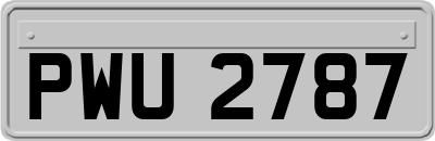 PWU2787