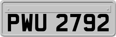 PWU2792