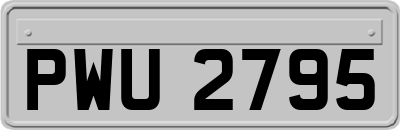 PWU2795