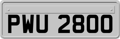 PWU2800