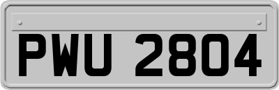 PWU2804