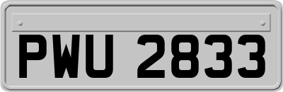 PWU2833