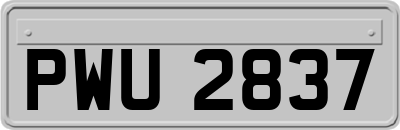 PWU2837