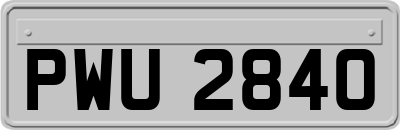 PWU2840