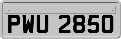 PWU2850