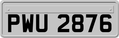 PWU2876