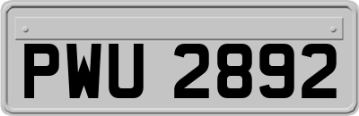 PWU2892