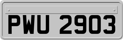 PWU2903