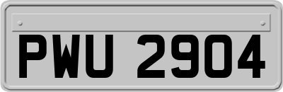 PWU2904