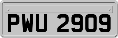 PWU2909