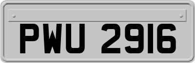 PWU2916