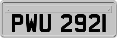 PWU2921