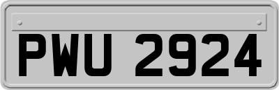 PWU2924