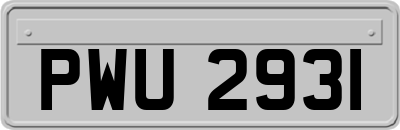 PWU2931