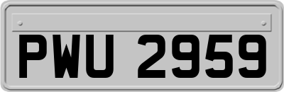 PWU2959