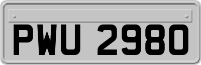 PWU2980