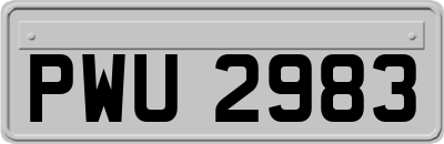 PWU2983