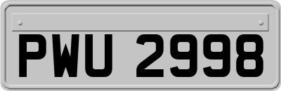 PWU2998