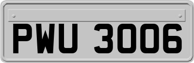 PWU3006