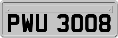 PWU3008