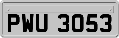 PWU3053