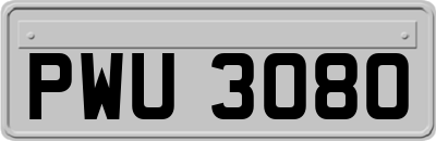 PWU3080