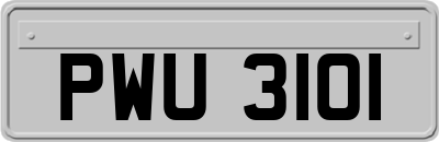 PWU3101