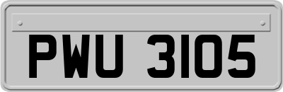 PWU3105