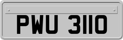 PWU3110