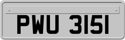 PWU3151