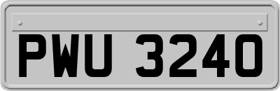 PWU3240