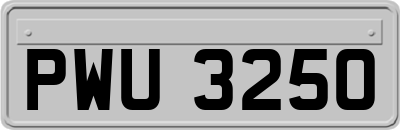 PWU3250