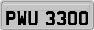 PWU3300