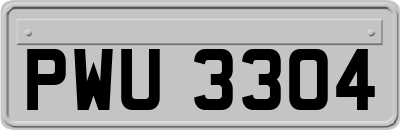 PWU3304