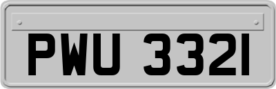 PWU3321