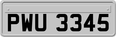 PWU3345