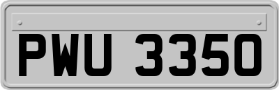 PWU3350
