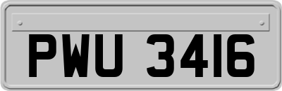PWU3416