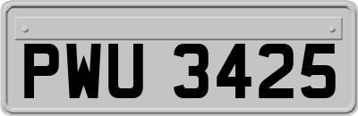 PWU3425