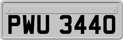 PWU3440