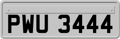 PWU3444