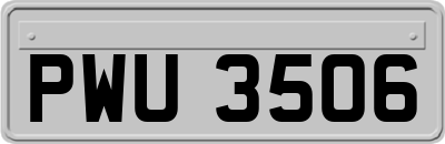 PWU3506